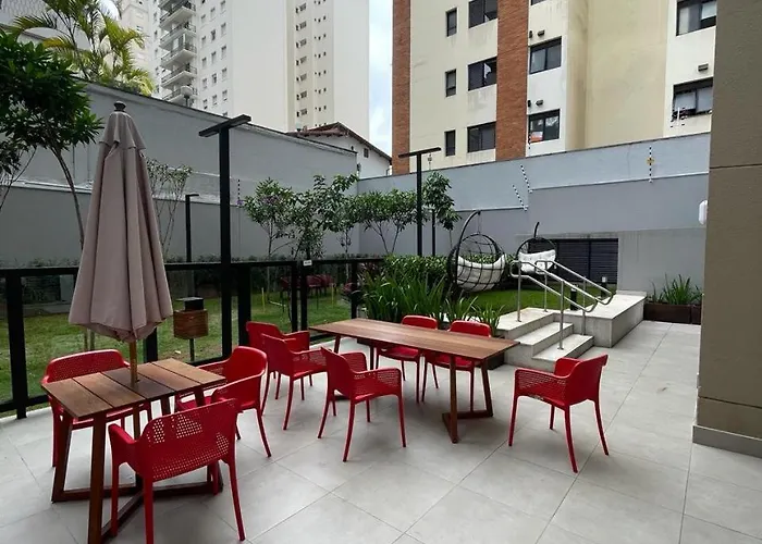 Studio Proximo Ao Allianz Parque